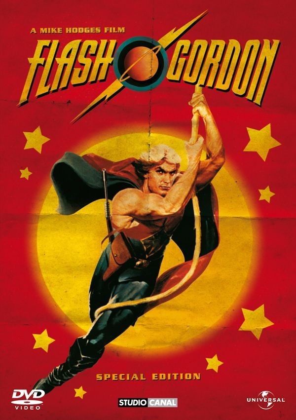 Køb Flash Gordon [Special Edition]